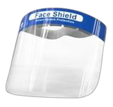 Face Shield - Complete face protection